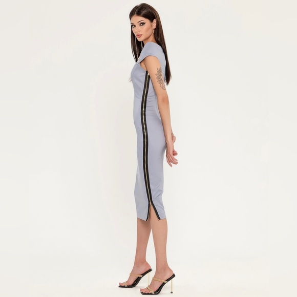 NEW NWT Bgl Dress Office Fitted - Picture 4 of 13